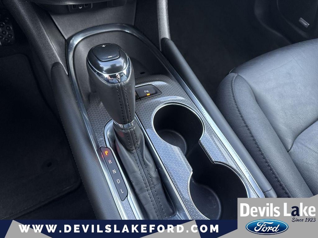 2017 Chevrolet Malibu LT (1LT)