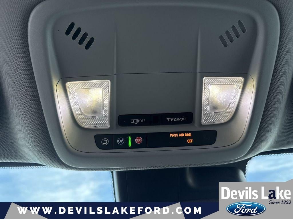 2017 Chevrolet Malibu LT (1LT)