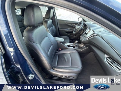 2017 Chevrolet Malibu LT (1LT)