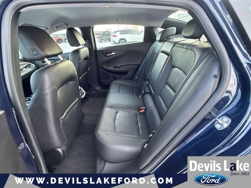 2017 Chevrolet Malibu LT (1LT)