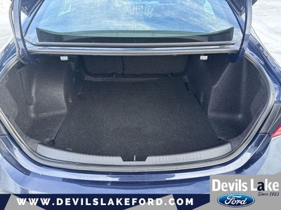 2017 Chevrolet Malibu LT (1LT)