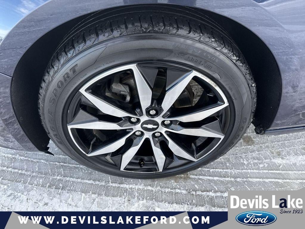 2017 Chevrolet Malibu LT (1LT)