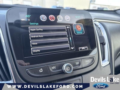 2017 Chevrolet Malibu LT (1LT)