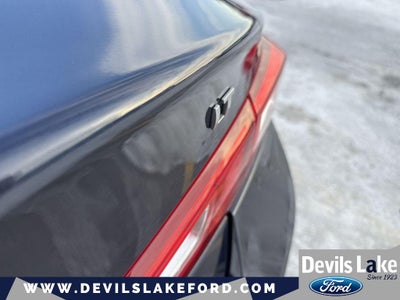 2017 Chevrolet Malibu LT (1LT)