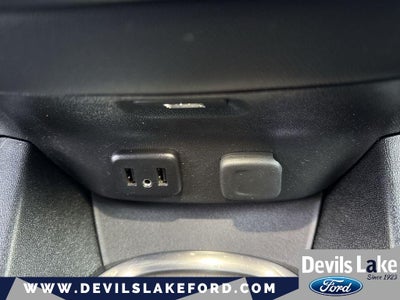 2017 Chevrolet Malibu LT (1LT)