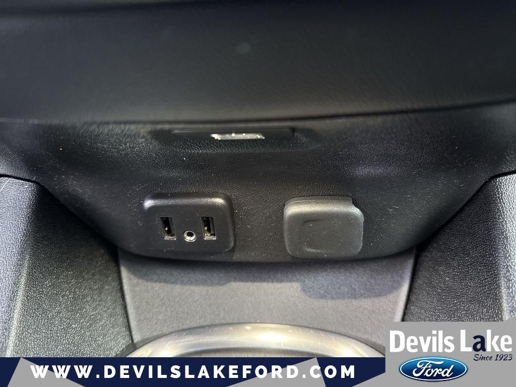 2017 Chevrolet Malibu LT (1LT)