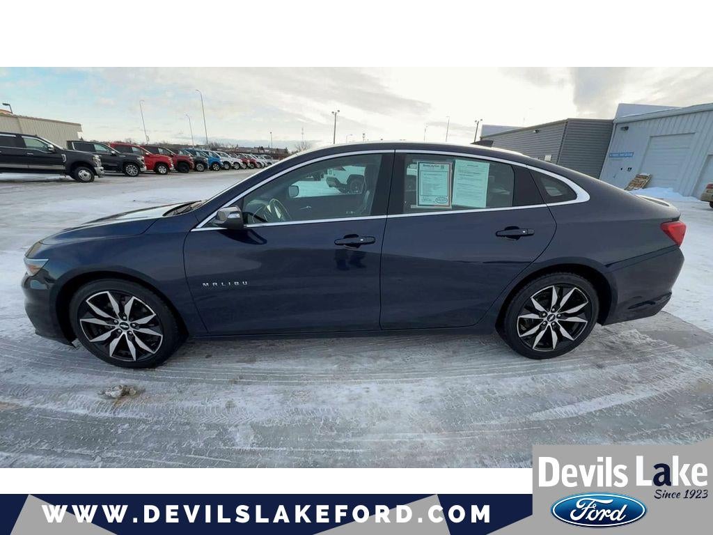 2017 Chevrolet Malibu LT (1LT)