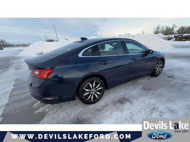 2017 Chevrolet Malibu LT (1LT)