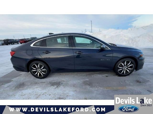 2017 Chevrolet Malibu LT (1LT)
