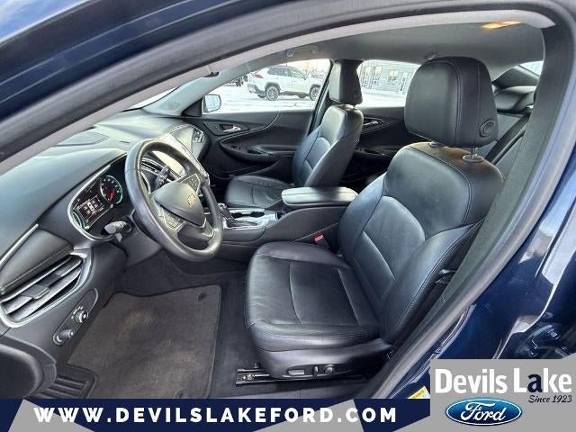 2017 Chevrolet Malibu LT (1LT)