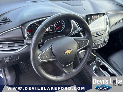 2017 Chevrolet Malibu LT (1LT)