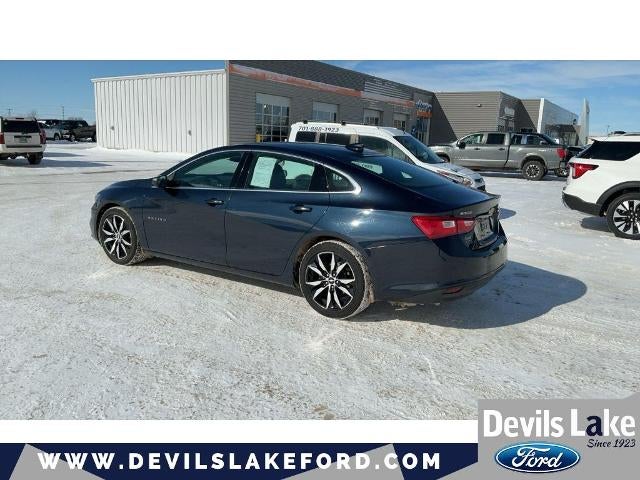 2017 Chevrolet Malibu LT (1LT)