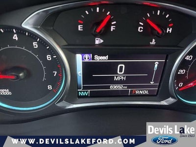 2017 Chevrolet Malibu LT (1LT)