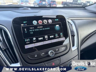 2017 Chevrolet Malibu LT (1LT)