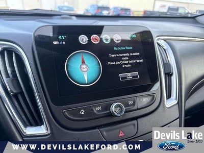 2017 Chevrolet Malibu LT (1LT)