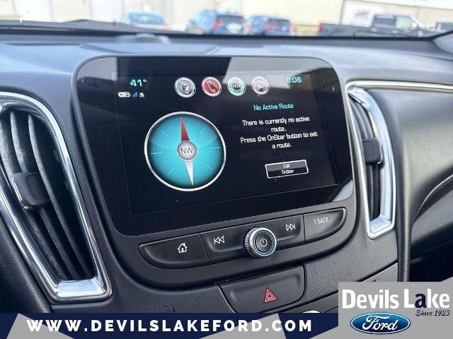 2017 Chevrolet Malibu LT (1LT)