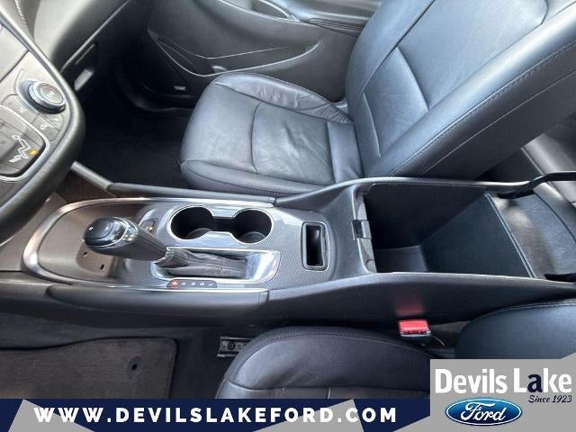 2017 Chevrolet Malibu LT (1LT)