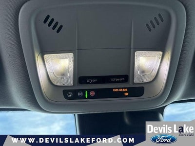 2017 Chevrolet Malibu LT (1LT)