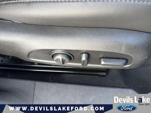 2017 Chevrolet Malibu LT (1LT)