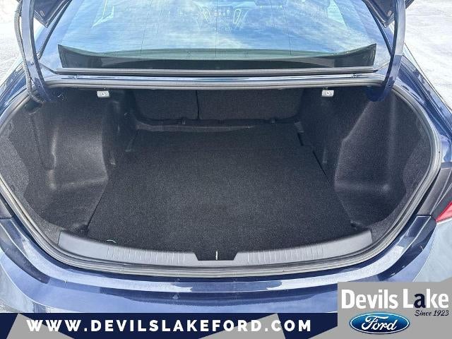 2017 Chevrolet Malibu LT (1LT)