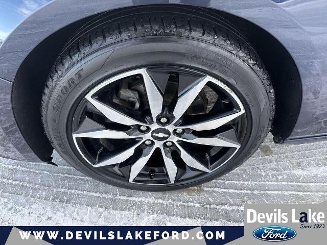 2017 Chevrolet Malibu LT (1LT)