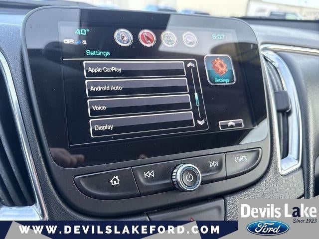 2017 Chevrolet Malibu LT (1LT)