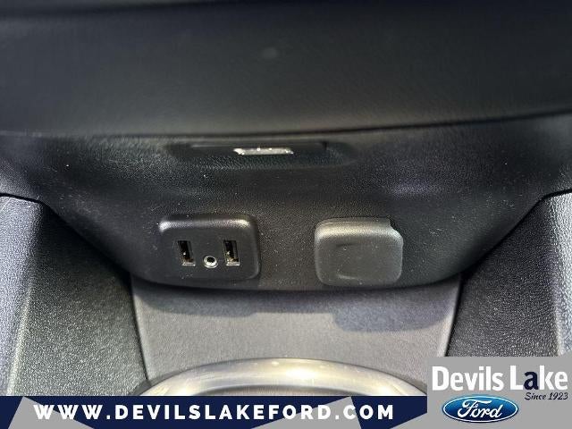 2017 Chevrolet Malibu LT (1LT)