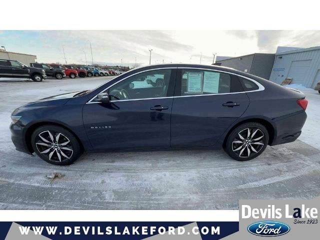 2017 Chevrolet Malibu LT (1LT)