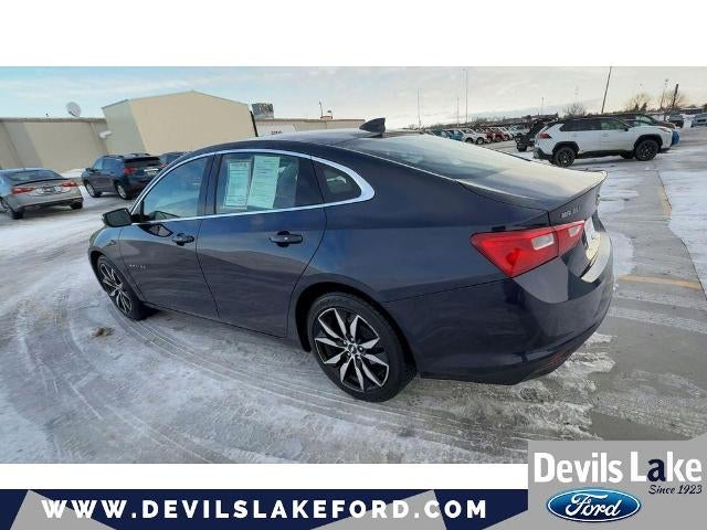 2017 Chevrolet Malibu LT (1LT)