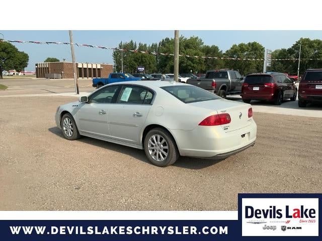 2010 Buick Lucerne CXL