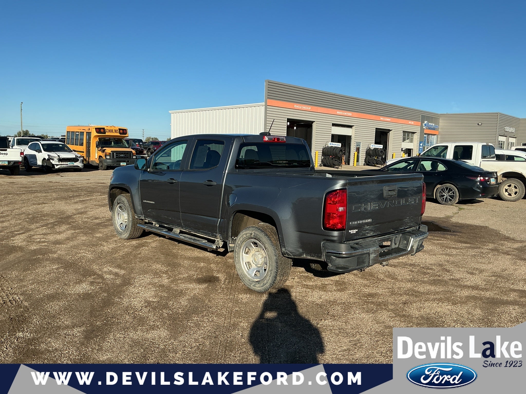 2022 Chevrolet Colorado 2WD Work Truck