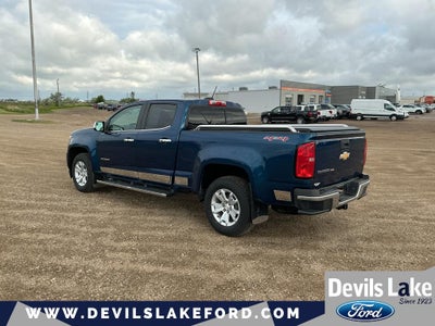 2019 Chevrolet Colorado LT