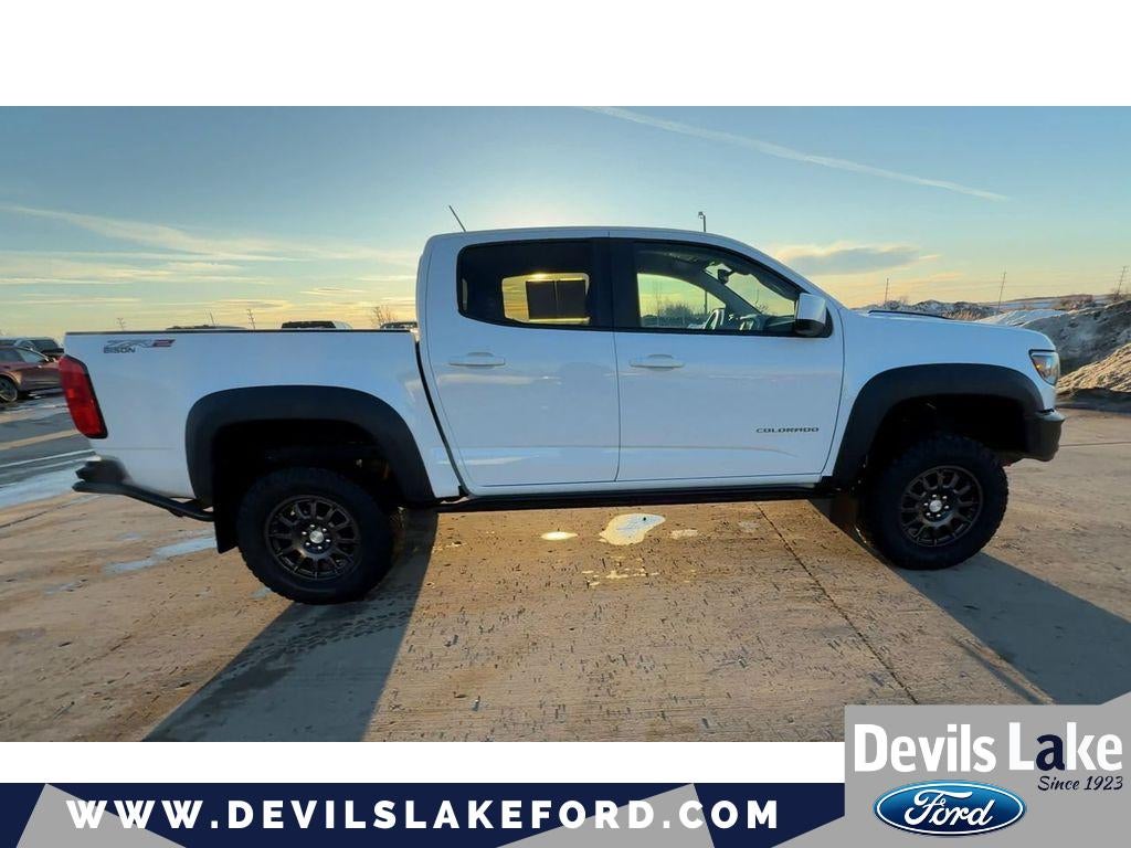 2021 Chevrolet Colorado ZR2