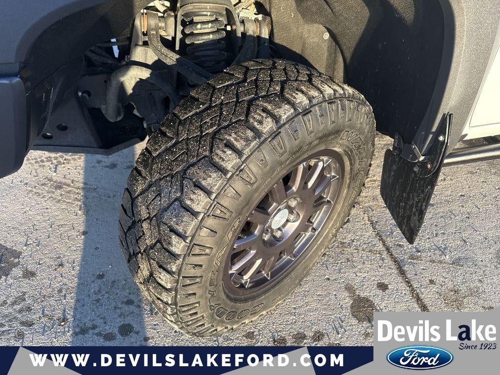 2021 Chevrolet Colorado ZR2