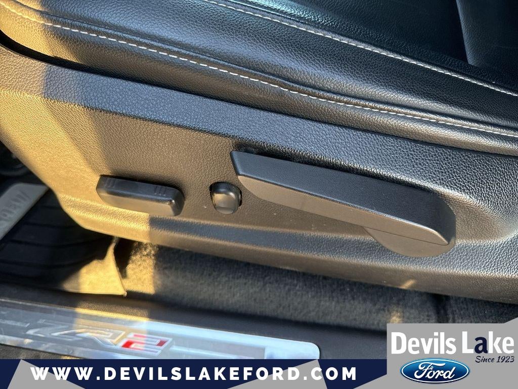 2021 Chevrolet Colorado ZR2