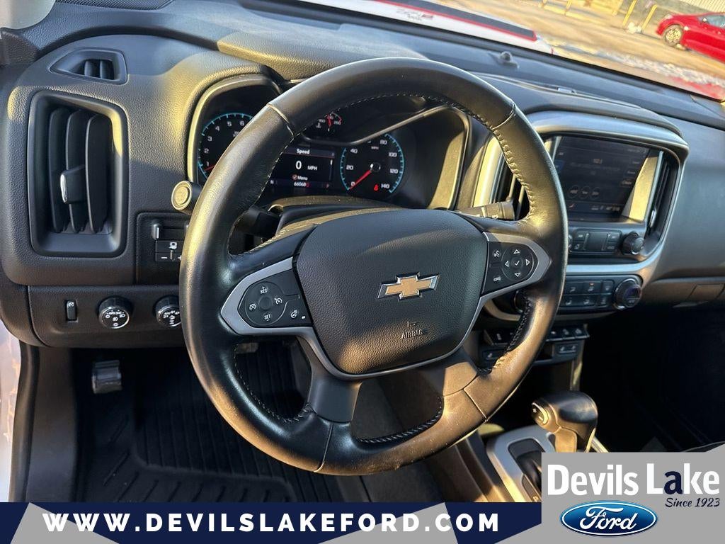 2021 Chevrolet Colorado ZR2