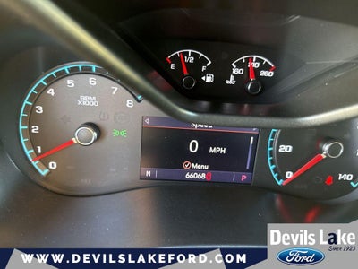 2021 Chevrolet Colorado ZR2