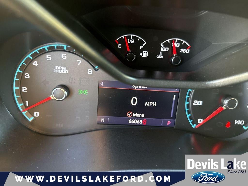 2021 Chevrolet Colorado ZR2