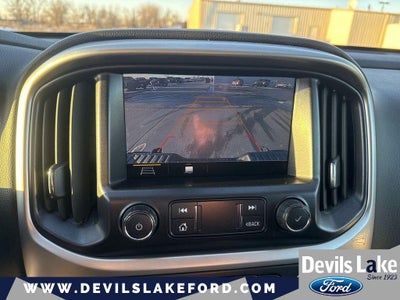 2021 Chevrolet Colorado ZR2