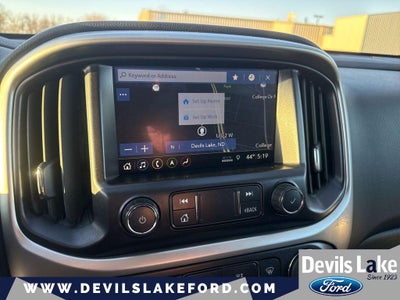 2021 Chevrolet Colorado ZR2