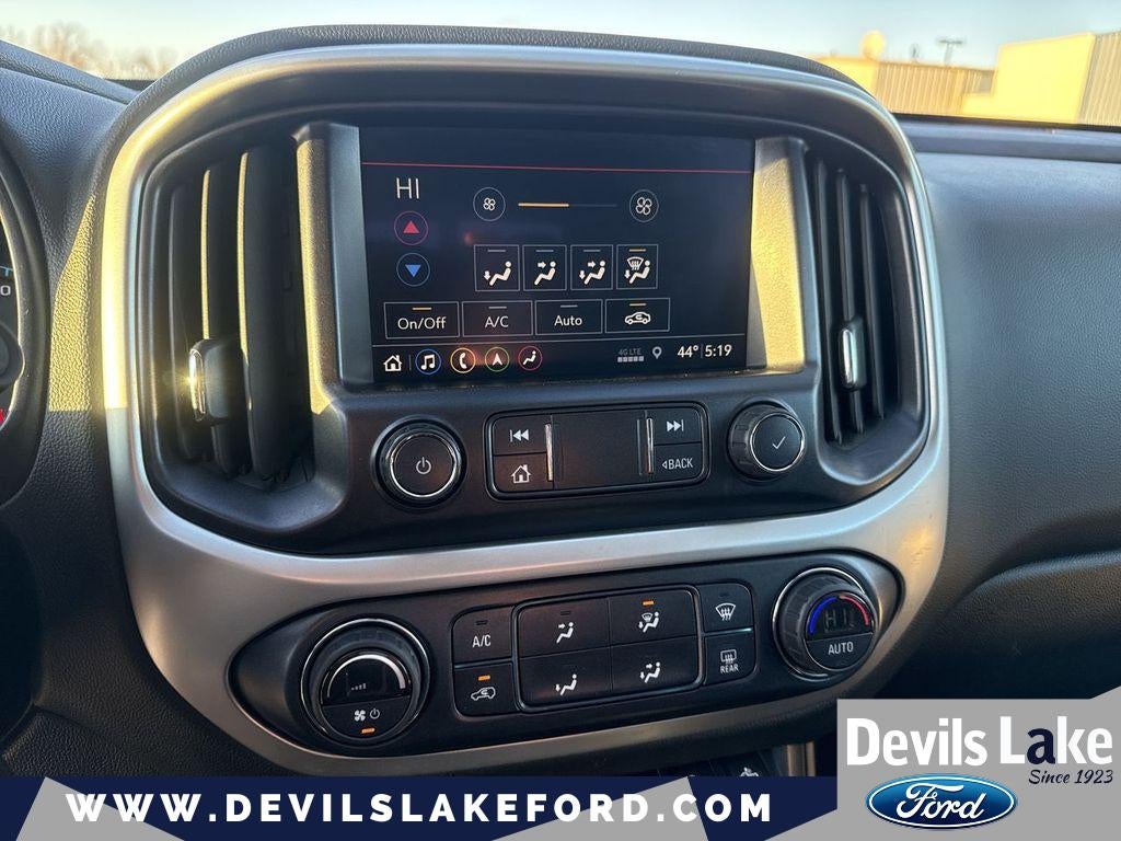 2021 Chevrolet Colorado ZR2