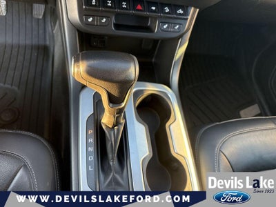 2021 Chevrolet Colorado ZR2