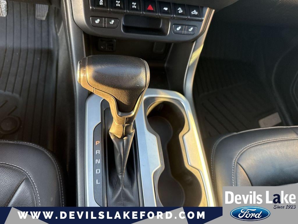 2021 Chevrolet Colorado ZR2