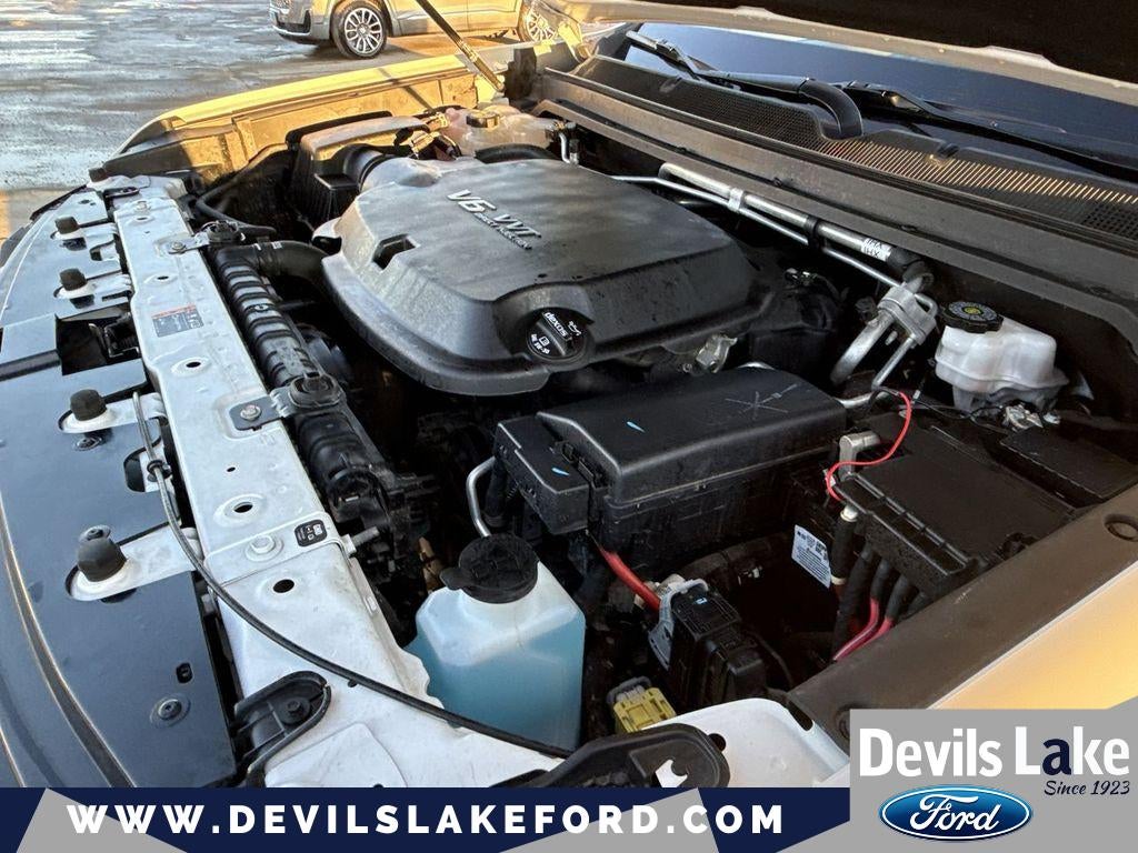 2021 Chevrolet Colorado ZR2