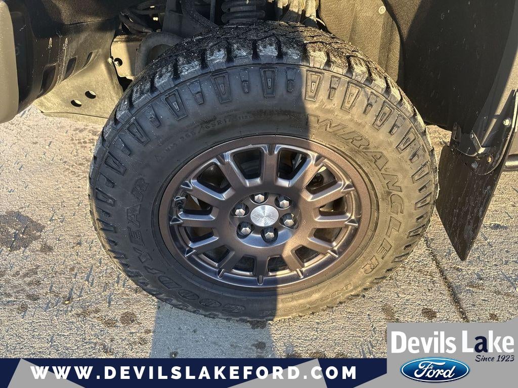 2021 Chevrolet Colorado ZR2