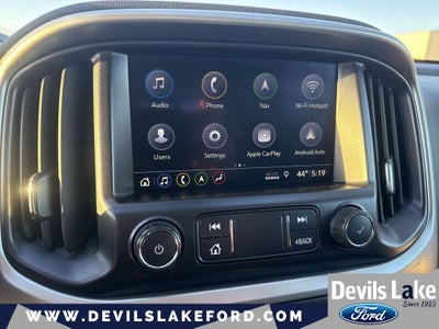 2021 Chevrolet Colorado ZR2