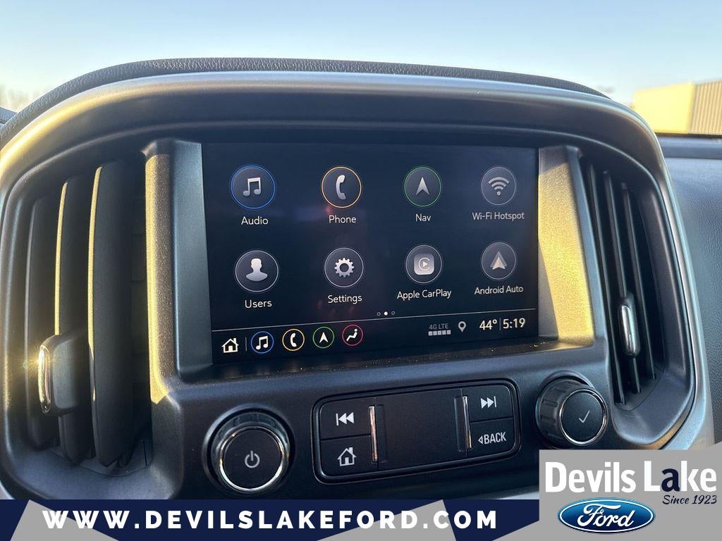 2021 Chevrolet Colorado ZR2