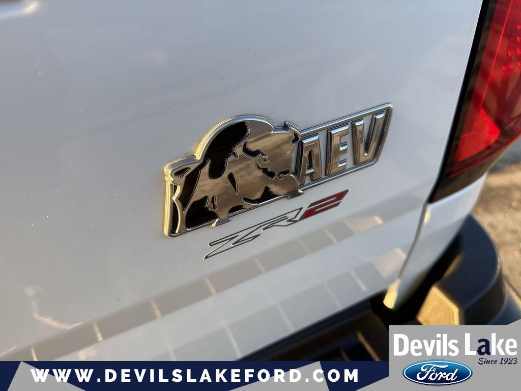 2021 Chevrolet Colorado ZR2