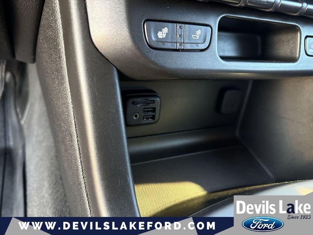 2021 Chevrolet Colorado ZR2