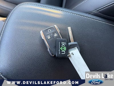 2021 Chevrolet Colorado ZR2